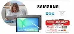 Cooperativa Obrera Samsung galaxy tab s8 5g oferta