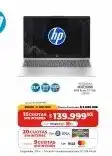 Cooperativa Obrera Hp laptop oferta