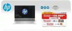 Cooperativa Obrera Hp laptop oferta