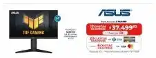 Cooperativa Obrera Asus monitor TUF Gaming oferta