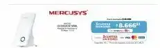 Cooperativa Obrera Mercusys extender wifi oferta