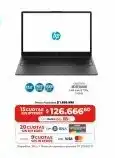 Cooperativa Obrera Hp laptop oferta