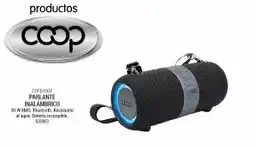 Cooperativa Obrera Coop parlante inalámbrico oferta