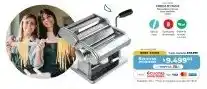Cooperativa Obrera Máquina de hacer pasta oferta