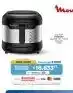 Cooperativa Obrera Moulinex air fryer oferta
