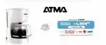 Cooperativa Obrera Atma cafetera oferta
