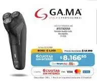 Cooperativa Obrera Gama afeitadora oferta