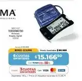 Cooperativa Obrera Oma tensiómetro oferta