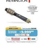 Cooperativa Obrera Remington cepillo de aire y estilizador oferta