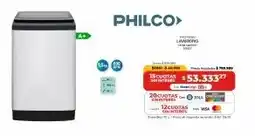 Cooperativa Obrera Philco lavadora oferta