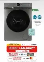 Cooperativa Obrera Samsung lavadora oferta