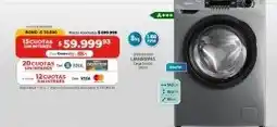 Cooperativa Obrera Samsung lavadora oferta