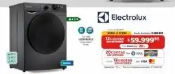 Cooperativa Obrera Electrolux lavadora oferta