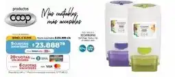 Cooperativa Obrera Coop productos oferta