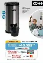 Cooperativa Obrera Koh-i-noor cafetera oferta