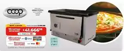 Cooperativa Obrera Coop horno pizzeria oferta