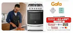 Cooperativa Obrera Gafa cocina oferta