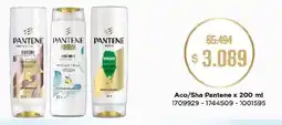 Makro Pantene aco/sha oferta