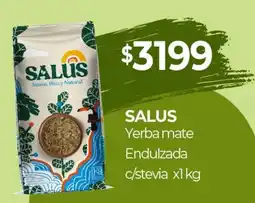 Nini Mayorista Salus yerba mate endulzada oferta