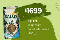 Nini Mayorista Salus yerba mate endulzada c/stevia oferta
