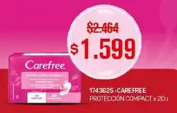 Makro Carefree protección compact oferta