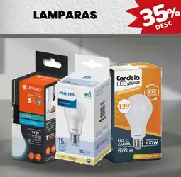 Makro Lamparas oferta