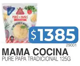 Masivos Mama cocina pure papa tradicional oferta
