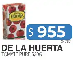 Masivos De la huerta tomate pure oferta