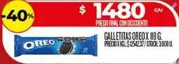 Supermercados DIA Oreo - galletitas oferta
