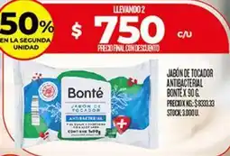 Supermercados DIA Jabón de tocador antibacterial oferta