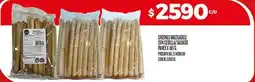 Supermercados DIA Griñones malteados con cebolla salada oferta