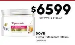 Diarco Dove - crema tratamiento 300 ml oferta