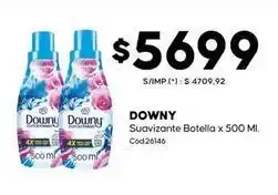 Diarco Downy - suavizante botella x 500 ml. cod:26146 oferta