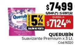 Diarco Premium - suavizante oferta