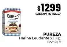 Diarco Pureza - harina leudante oferta