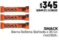 Diarco Barra rellena bañada x 35 gr oferta