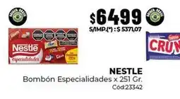 Diarco Nestlé - bombón especialidades x 251 gr. cód:23342 oferta