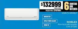 Diarco Noblex - aire acondicionado oferta