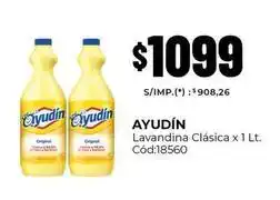 Diarco Lavandina clásica x 1 lt. cód:18560 oferta