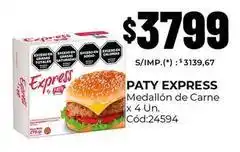 Diarco Medallón de carne cód:24594 oferta