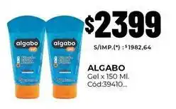 Diarco Algabo - gel x 150 ml. cód:39410 oferta