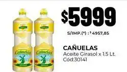 Diarco Aceite girasol c uevo 30141 oferta