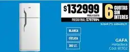 Diarco Gafa - heladera c uevo d uevo 81302 oferta