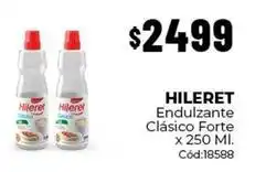 Diarco Hileret - endulzante clásico forte x 250 ml. cód:18588 oferta