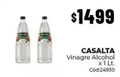Diarco Casalta - vinagre alcohol cód:24930 oferta