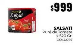 Diarco Salsati - puré de tomate oferta