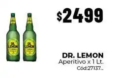Diarco Dr. lemon - aperitivo oferta