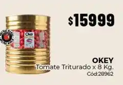 Diarco Okey - tomate triturado oferta
