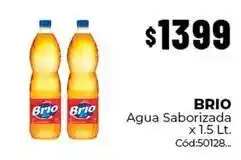 Diarco Agua saborizada oferta