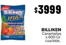 Diarco Billiken - caramelos x 600 gr oferta